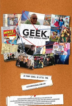 Гики, и где их искать / Geek, and You Shall Find (2019)
