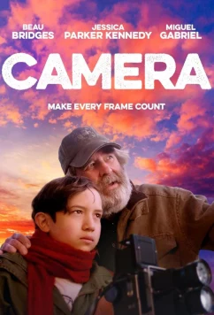 Глазами Оскара / Camera (2024)