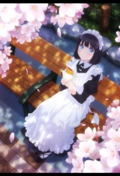 Горничная, которая просто любит покушать / Maid-san wa Taberu dake (2026)