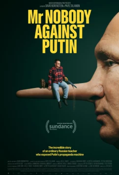 Господин Никто против Путина / Mr. Nobody Against Putin (2025)