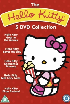 Hello English вместе с Hello Kitty \ Учим английский вместе с Китти / Hello English Hello Kitty (2010)
