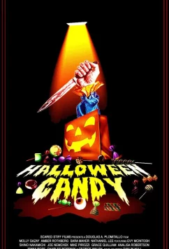 Хэллоуинские сладости / Halloween Candy (2025)