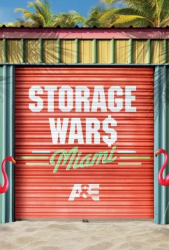 Хватай не глядя: Майами / Storage Wars: Miami (2015)