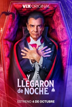 И они прибыли ночью / Y llegaron de noche (2024)