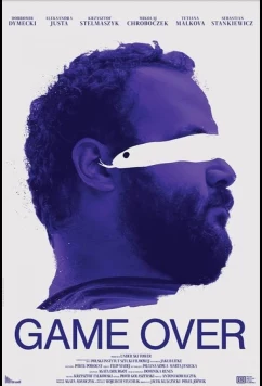 Игра окончена / Game Over (2024)