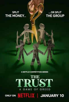 Игра в доверия / The Trust: A Game of Greed (2024)