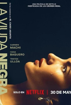Игра вдовы / La viuda negra (2025)