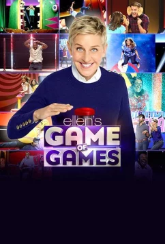 Игры Эллен / Ellen's Game of Games (2017)