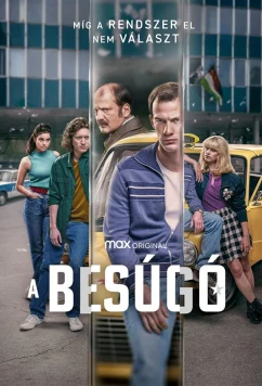 Информатор / A besúgó / The Informant (2022)