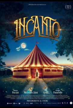Инканто / Incanto (2025)