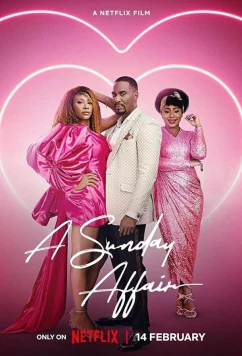 Интрижка Сандея / A Sunday Affair (2023)
