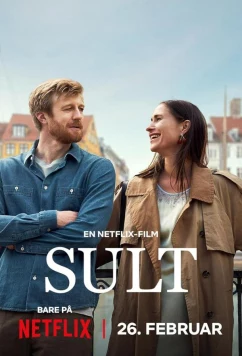 История любви в Копенгагене / Sult (2025)