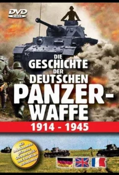 История немецких бронетанковых войск с 1914 по 1945 / Die Geschichte der Deutschen Panzerwaffe 1914 bis 1945 (2002)