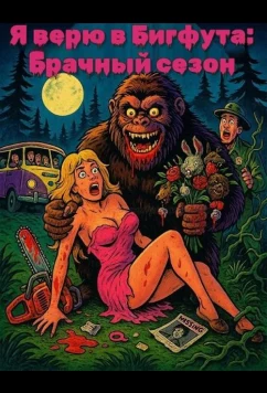 Я верю в Бигфута: Брачный сезон / I believe in Bigfoot: Mating Season (2025)