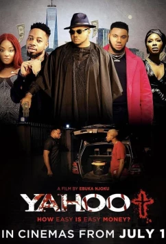 Яху плюс / Yahoo+ (2022)