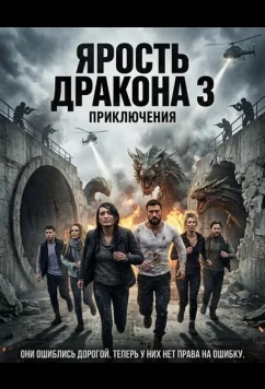 Ярость дракона 3 (2026)