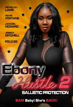 Эбони Хасл 2: Баллистическая защита (2024)