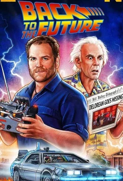 Экспедиция: Назад в будущее / Expedition: Back to the Future (2021)