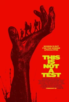 Это не учения / This Is Not a Test (2025)