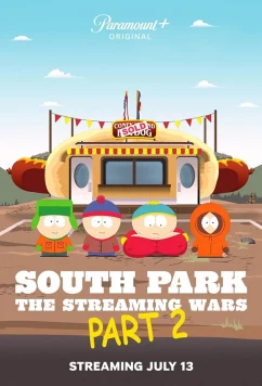 Южный Парк: Стриминговые войны. Часть 2 / South Park: The Streaming Wars Part 2 (2022)