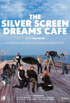 Кафе "Грёзы большого экрана" / The Silver Screen Dreams Cafe (2024)