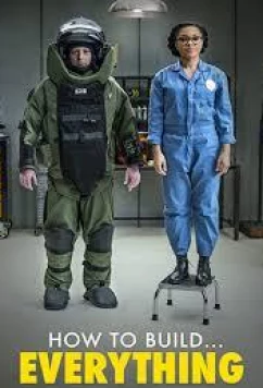 Как построить... что угодно / How to Build... Everything (2016)