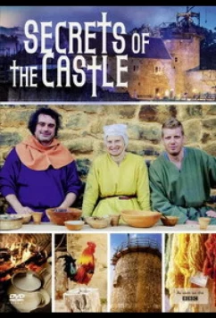 Как построить средневековый замок / Secrets of the Castle with Ruth Peter and Tom (2014)
