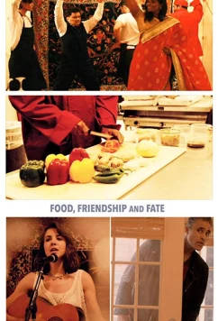 Карри на американской тарелке / A Curry on an American Plate (2017)