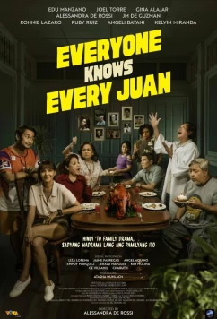 Каждый знает Хуана / Everyone Knows Every Juan (2025)