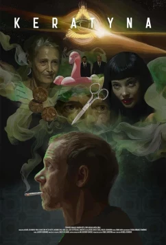 Кератин / Keratyna (2024)