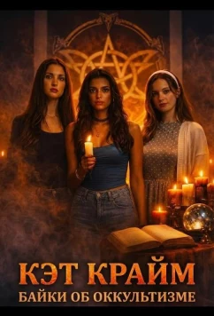 Кэт Крайм: Байки об оккультизме / Kat Crime: Tales of the Occult (2026)