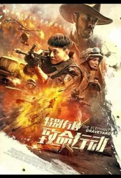 Кладбище слонов / The Elephant Graveyard (2020)