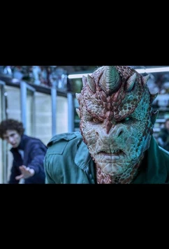 Клуб динозавров / Club der Dinosaurier (2025)