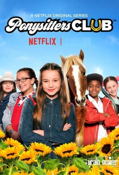 Клуб понинянек / Ponysitters Club (2018)