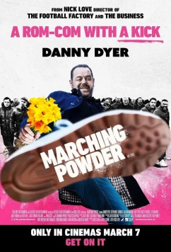 Кокаин / Marching Powder (2025)