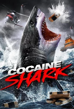 Кокаиновая акула / Cocaine Shark (2023)