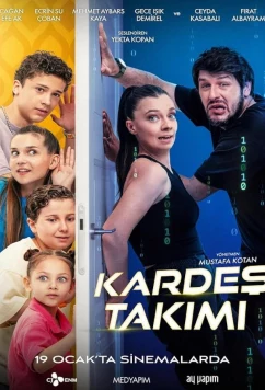 Команда братьев и сестёр / Kardes Takimi (2024)