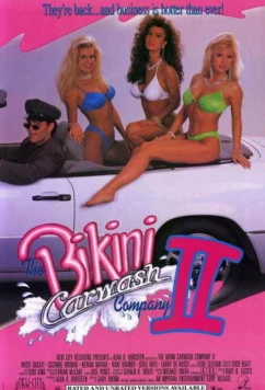 Компания по мойке машин Бикини 2 / The Bikini Carwash Company II (1993)