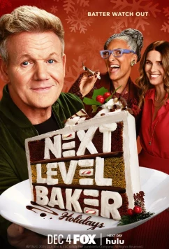 Кондитер нового уровня / Next Level Baker (2025)