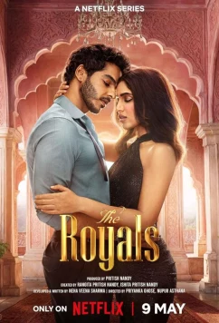 Королевская семья / The Royals (2025)