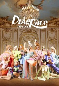 Королевские гонки: Франция / DragRace France (2022)
