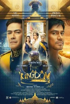 Королевство / The Kingdom (2024)