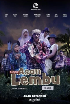 Корова Хасана / Asan Lembu (2024)