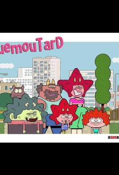 Кранчеры / Les Croquemoutard (2023)