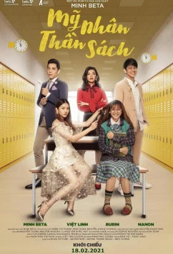 Красавица-книжный червь / My nhan than sach (2021)