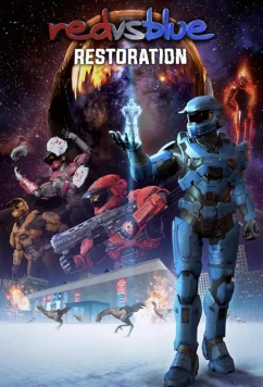 Красные против синих: Возрождение / Red vs. Blue: Restoration (2024)