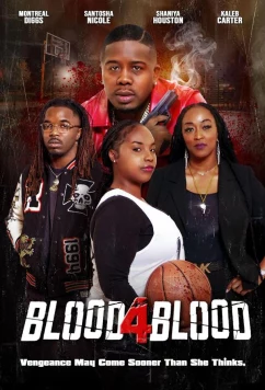 Кровь за кровь / Blood for Blood 2023 (2023)