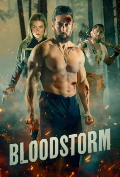 Кровавая буря / Bloodstorm (2025)