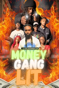 Крутая денежная банда / Money Gang LIT (2025)