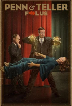 Кто обманет Пенна и Теллера? / Penn & Teller: Fool Us (2011)